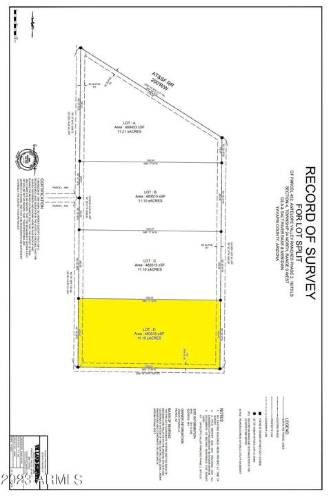 65482 N Deliverance Rd #-, Seligman, AZ 86337