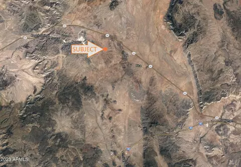 65518 N Deliverance Rd #-, Seligman, AZ 86337