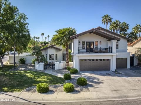 8672 E Thoroughbred Trl, Scottsdale, AZ 85258