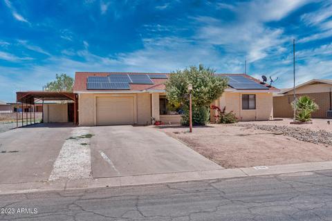 8168 W Santa Cruz Blvd, Arizona City, AZ 85123