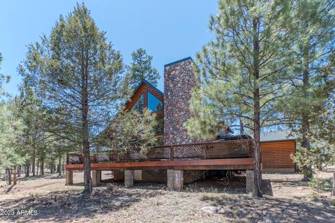 2137 San Juan Dr, Happy Jack, AZ 86024