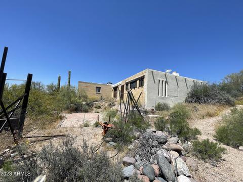 7208 E Stevens Rd, Carefree, AZ 85377
