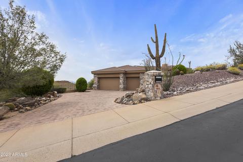 10732 N Crestview Dr, Fountain Hills, AZ 85268