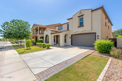 2851 E Ridgewood Ln, Gilbert, AZ 85298 photo 43