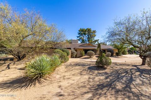 6225 N Mockingbird Ln, Paradise Valley, AZ 85253