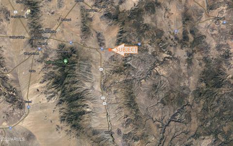 14302 E Dry Creek Trl #-, Kingman, AZ 86401