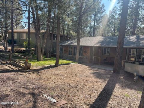 840 N 45th Dr, Show Low, AZ 85901