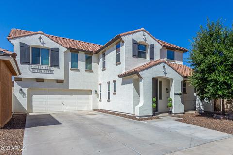 4157 E Waterman Ct, Gilbert, AZ 85297 photo 4