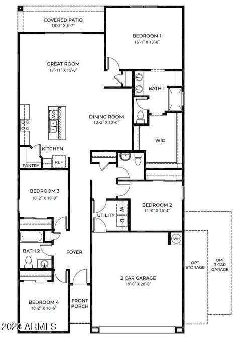 24023 W Zak Rd, Buckeye, AZ 85326