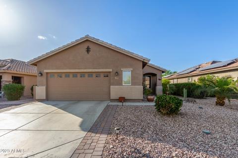 22546 W Antelope Trl, Buckeye, AZ 85326
