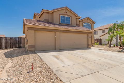 22185 W La Pasada Blvd, Buckeye, AZ 85326