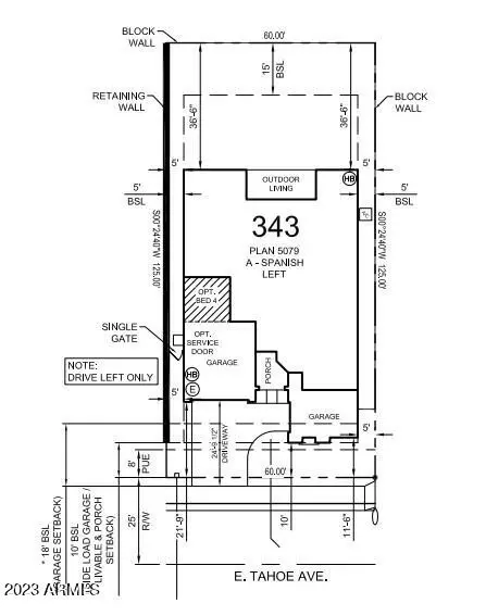 11005 E Tahoe Ave, Mesa, AZ 85212 photo 3