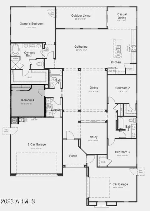 11005 E Tahoe Ave, Mesa, AZ 85212 photo 2