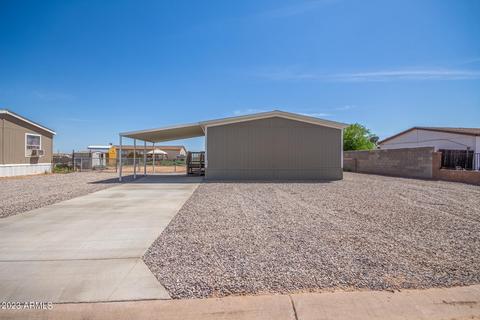 11513 W Custer Rd, Arizona City, AZ 85123