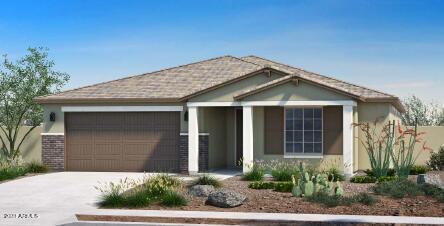 4945 W La Puente Ave, Laveen, AZ 85339