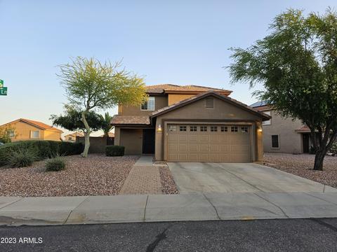 22055 W Casey Ln, Buckeye, AZ 85326