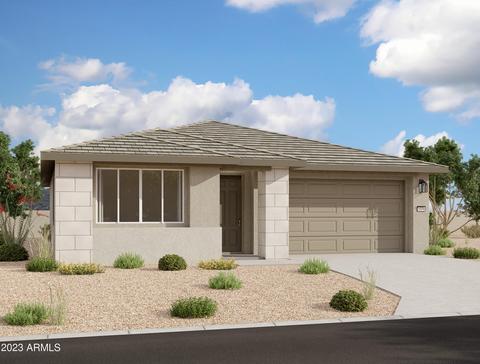 5607 W Lodge Dr, Laveen, AZ 85339