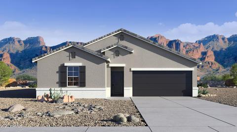1136 W Paradise Way, Casa Grande, AZ 85122
