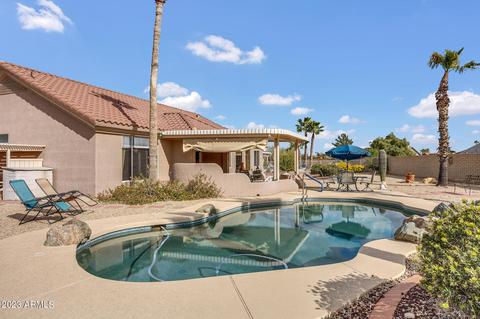 21804 N Vida Ct, Sun City West, AZ 85375