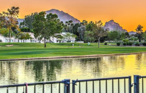 7849 E Via Marina --, Scottsdale, AZ 85258