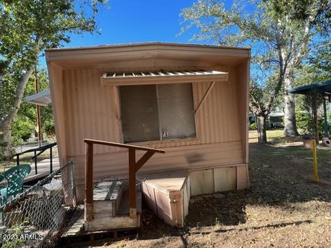 3300 E Fry Blvd #71, Sierra Vista, AZ 85635