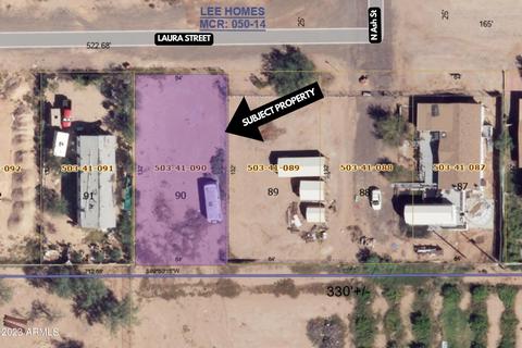 21577 W Laura St #90, Wittmann, AZ 85361