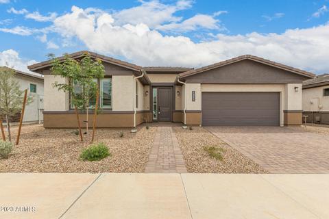 1351 W Via Del Oro --, San Tan Valley, AZ 85140
