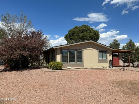902 W Granada Way W, Payson, AZ 85541