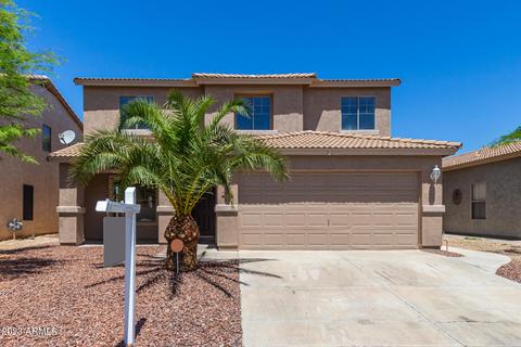 43698 W Sagebrush Trl, Maricopa, AZ 85138