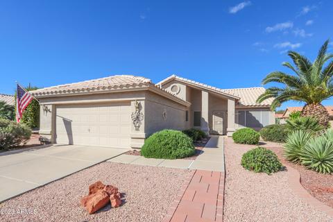 25030 S Stoney Lake Dr, Sun Lakes, AZ 85248