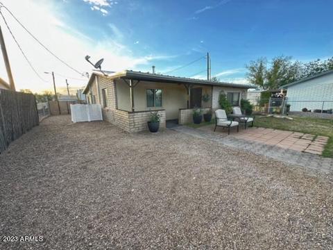 424 N Biddle Ave, Willcox, AZ 85643