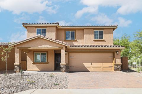 8408 S 257th Dr, Buckeye, AZ 85326