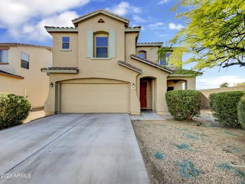 18828 N Kari Ln, Maricopa, AZ 85139