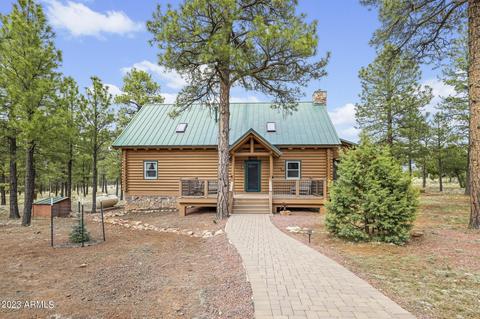 6651 Whispering Pine Dr, Happy Jack, AZ 86024