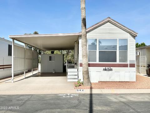 542 S Rock Hound Dr, Apache Junction, AZ 85119