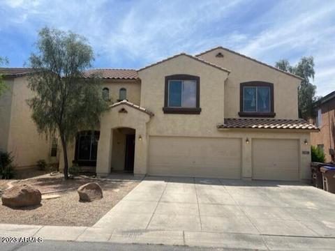 110 N Cholla Dr, Coolidge, AZ 85128