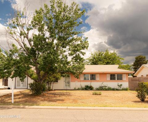 50 W Kayetan Dr, Sierra Vista, AZ 85635