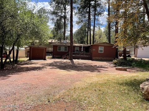 3958 N Apache Trl, Pine, AZ 85544