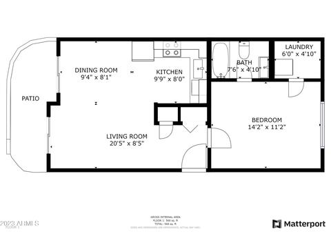 1012 E Osborn Rd #B, Phoenix, AZ 85014 photo 20