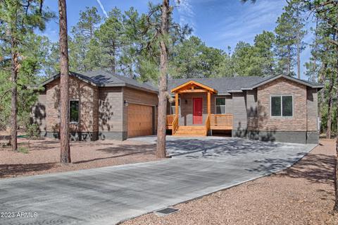 5011 Silver Mountain Dr, Lakeside, AZ 85929