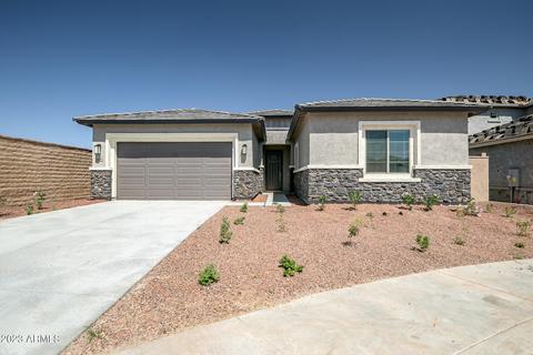 4491 N 200th Dr, Buckeye, AZ 85396