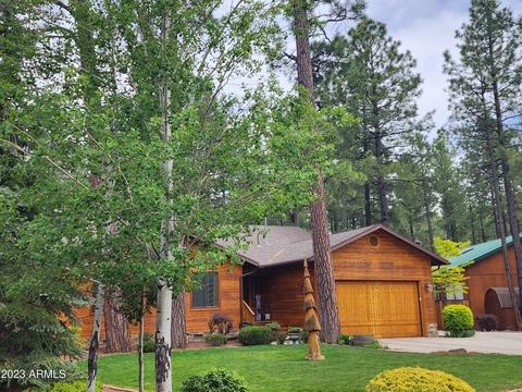 6609 Mark Twain Dr, Pinetop, AZ 85935