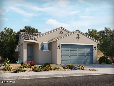 364 S Calle Jorge --, Casa Grande, AZ 85194