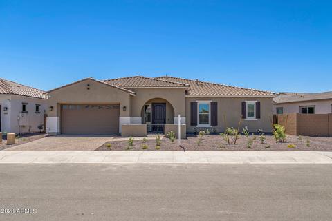 18529 W Thunderhill Pl, Goodyear, AZ 85338