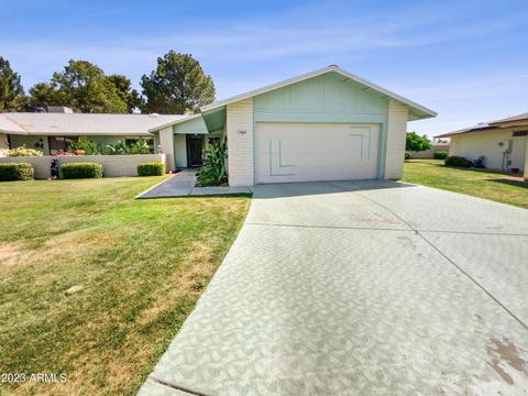 12839 W Peach Blossom Dr, Sun City West, AZ 85375
