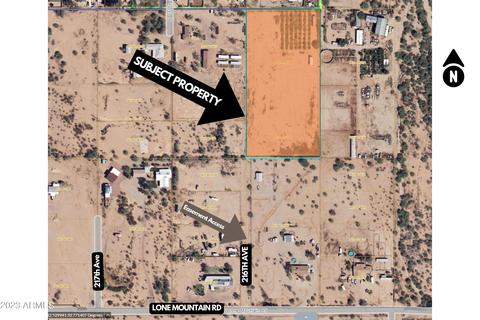 31640 N 216th Ave #-, Wittmann, AZ 85361