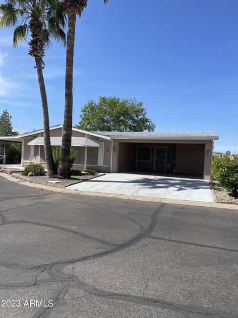 3500 S Tomahawk Rd #124, Apache Junction, AZ 85119