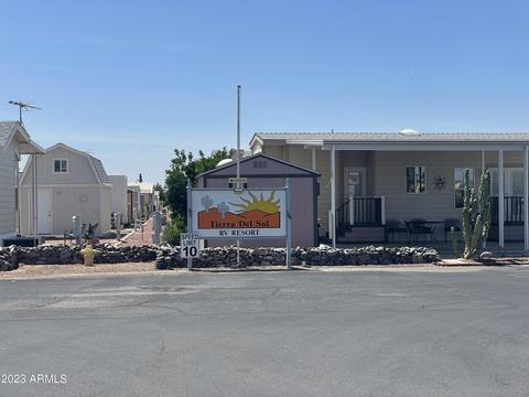 515 E Pueblo Del Sol -- #24, Florence, AZ 85132
