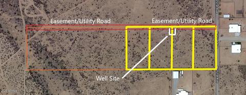 NNNNN N 251st Avenue #1,2,3 &4, Wittmann, AZ 85361