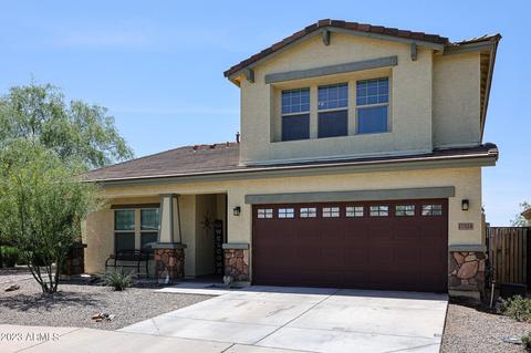 17524 N Rosa Dr, Maricopa, AZ 85138